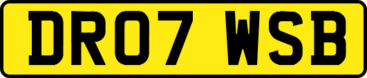 DR07WSB