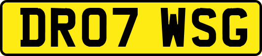 DR07WSG