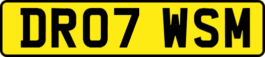 DR07WSM