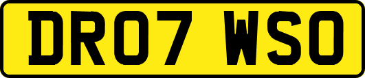 DR07WSO