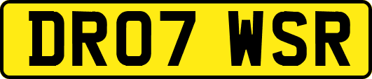 DR07WSR