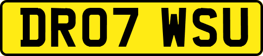 DR07WSU