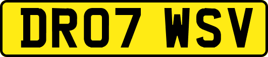 DR07WSV