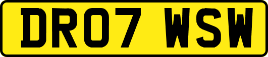 DR07WSW
