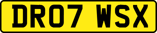 DR07WSX