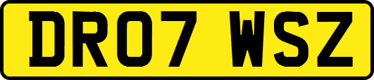 DR07WSZ