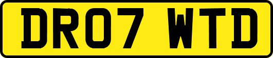 DR07WTD