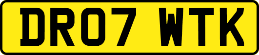 DR07WTK
