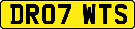 DR07WTS