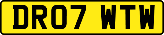 DR07WTW