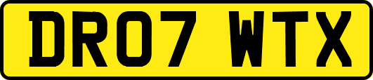 DR07WTX