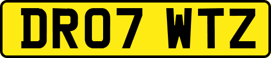 DR07WTZ