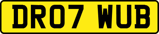 DR07WUB