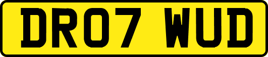 DR07WUD