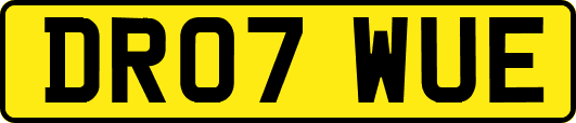 DR07WUE