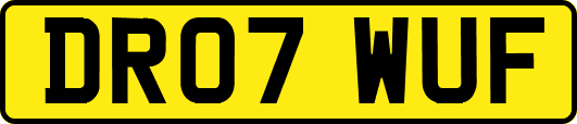 DR07WUF