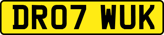 DR07WUK