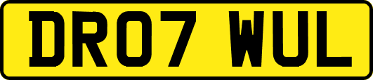 DR07WUL