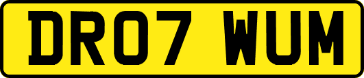 DR07WUM