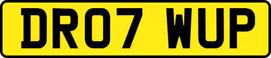 DR07WUP