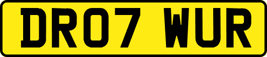 DR07WUR