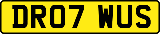 DR07WUS