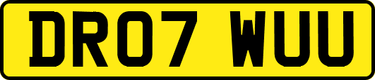 DR07WUU