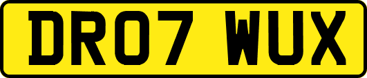 DR07WUX