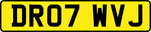 DR07WVJ