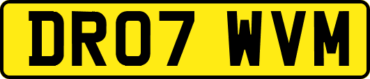 DR07WVM