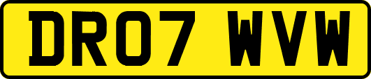DR07WVW