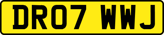 DR07WWJ