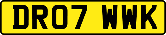DR07WWK