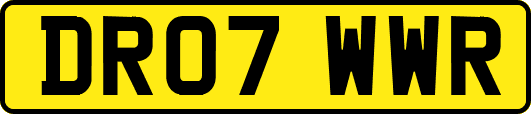 DR07WWR