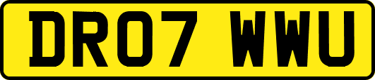 DR07WWU