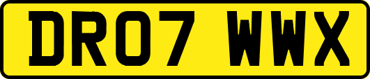 DR07WWX