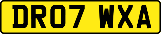 DR07WXA