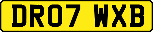 DR07WXB