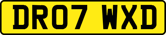 DR07WXD