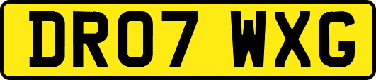 DR07WXG