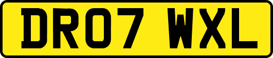 DR07WXL