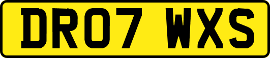 DR07WXS