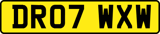 DR07WXW