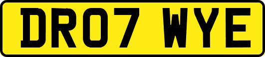 DR07WYE