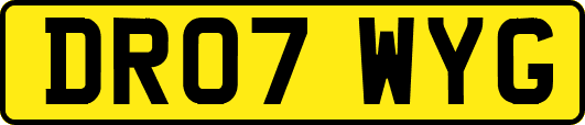 DR07WYG