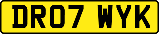 DR07WYK