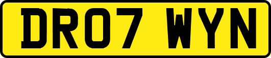 DR07WYN