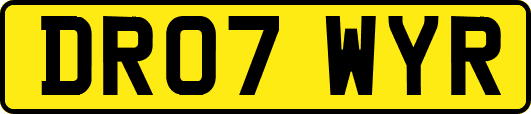 DR07WYR