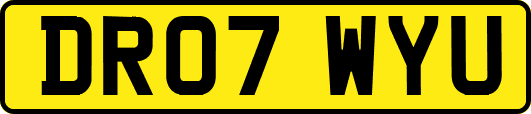 DR07WYU