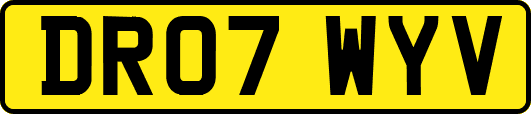 DR07WYV